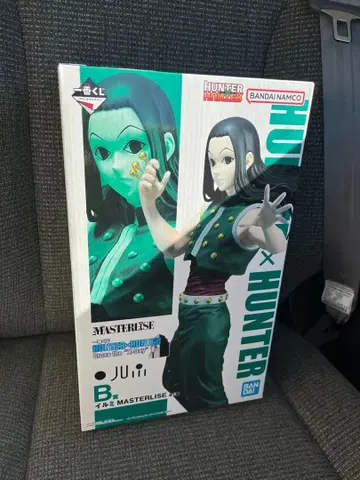 제일복권 HUNTERXHUNTER B상 피규어 이르미