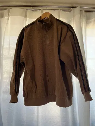 니코앤드 - 컷 콜 하프 지퍼 풀오버