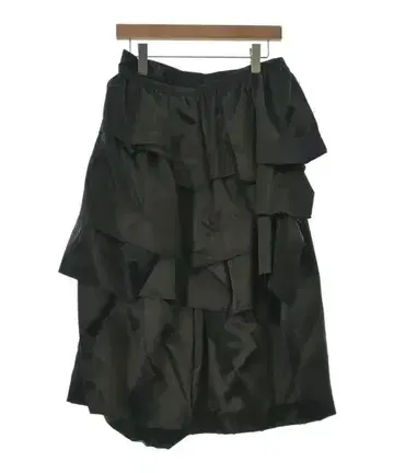 COMME des GARCONS 롱 맥시 길이 스커트 여성용