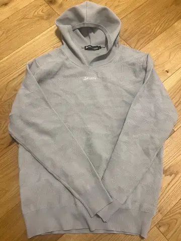 스릭슨 Srixon 니트 후드티