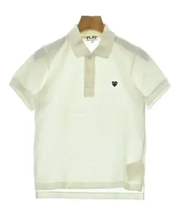 PLAY COMME des GARCONS 피케 셔츠 여성용