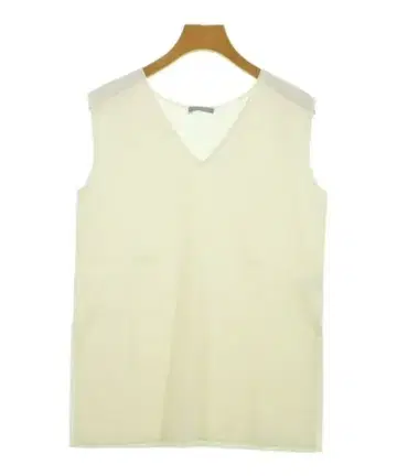 theory luxe 베스트/슬리브리스 여성용