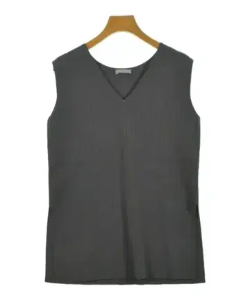 theory luxe 베스트/슬리브리스 여성용