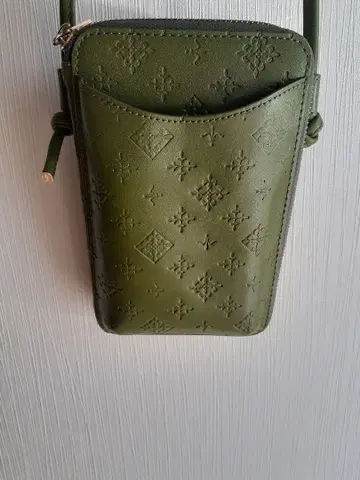 러셋 스마트폰 숄더백