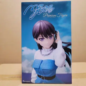 BanG Dream! 프리미엄 피규어 MyGO!!!!! 시이나 타키