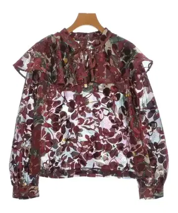 GRACE CONTINENTAL 여성용 블라우스