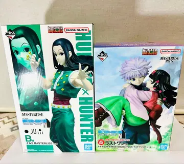 제일복권 HUNTER x HUNTER B상 & 라스트 원상