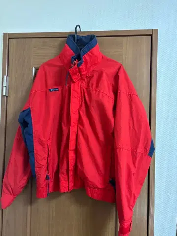 컬럼비아 마운틴 파카