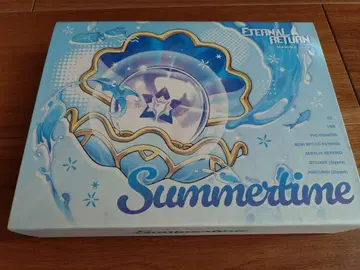 ETERNAL RETURN SUMMER TIME 사운드 트랙 세트