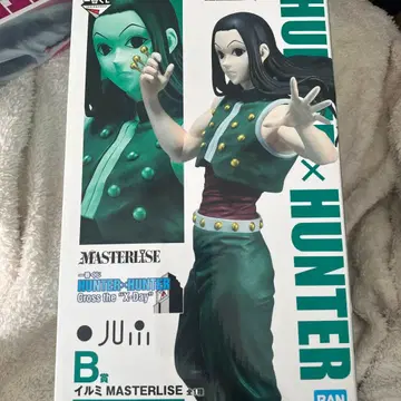 HUNTER x HUNTER 이르미 조르딕 피규어