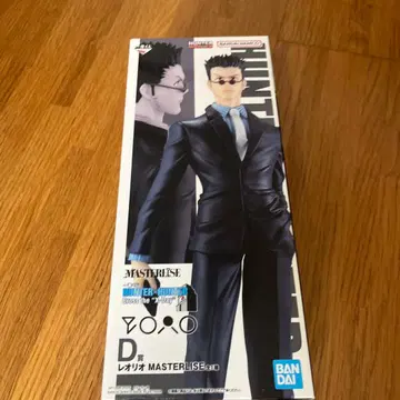 HUNTER x HUNTER 피규어 제일복권