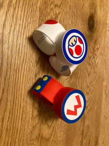 마리오 키노피오 파워업 밴드