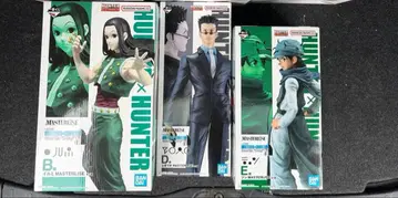 헌터헌터 제일복권 B상 D상 E상