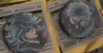 AGF 이케부쿠로 트위스테 애니메이트 기숙사복 캔뱃지 이데아 오르토