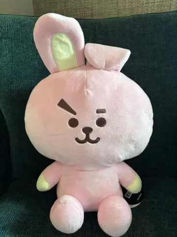 BT21 BASIC PLUSH 봉제 인형 L COOKY 정국