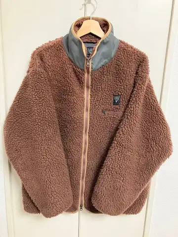 South2 West8 플리스 자켓