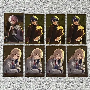 니지산지 보이스 비주얼 카드