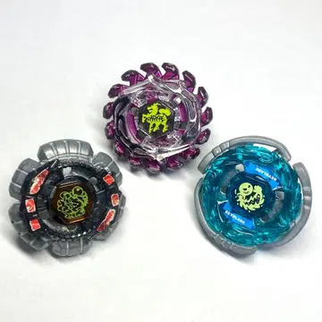 BB-86 어택&디펜스 데크 부속 베이 [메탈 파이트 베이블레이드]