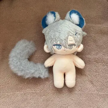 무속성 봉제 인형 애셔 10cm