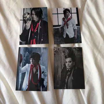 BUCK-TICK 2014 트레이딩 카드