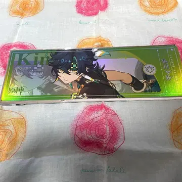 원신 팝업 테이왓 굿즈 2025 혜택 키니치