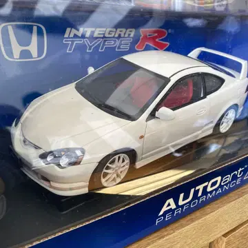 오토아트 인테그라 타입R 1/18