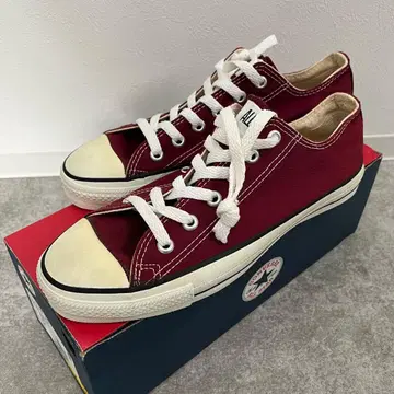 미사용 USA제 컨버스 ALL STAR XO 스니커즈 90s