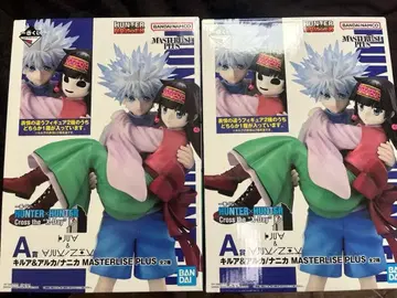 헌터헌터 1번 복권 A상 2개 세트