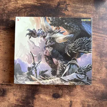 [ 몬스터 헌터: 월드 ] 오리지널 사운드 트랙