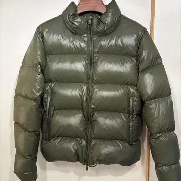 Johnbull 다운 자켓 M 올리브 그린