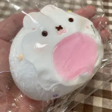 kikisquishy 밀크 캔디풍 토끼 음식 스퀴즈 (최저가)