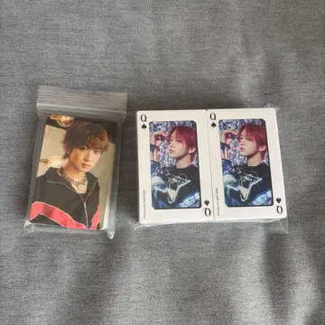 MAZZEL 트레이딩 카드 나 오야