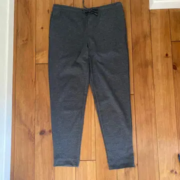 새상품 ZARA 자라 이지케어 조거 허리 팬츠