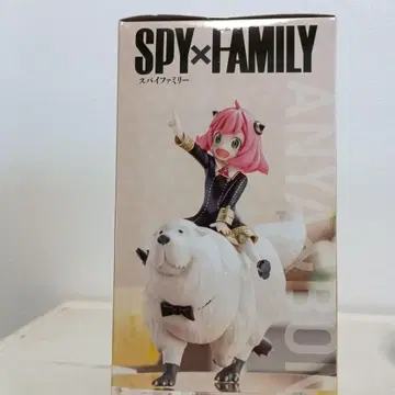 SPY x FAMILY 아냐 프리미엄 피규어