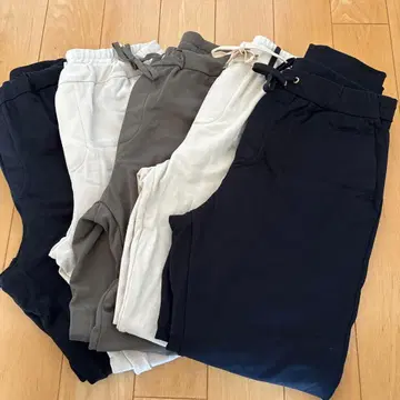 밴야드 스톰 하이 텐션 조거 팬츠 사이즈 2