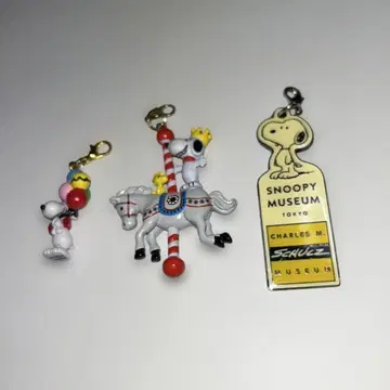 스누피 참 세트