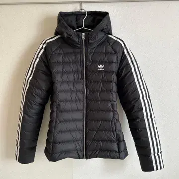 새상품급 아디다스 슬림 자켓 다운 사이즈 OT (XL) adidas