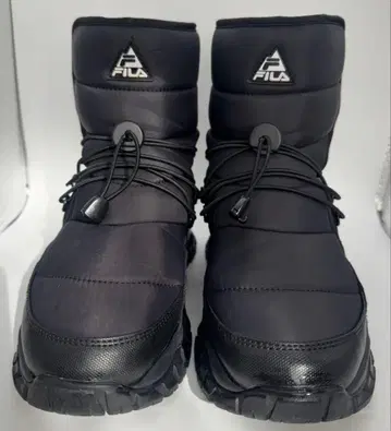 휠라 여성용 부츠 스노우 부츠 24cm