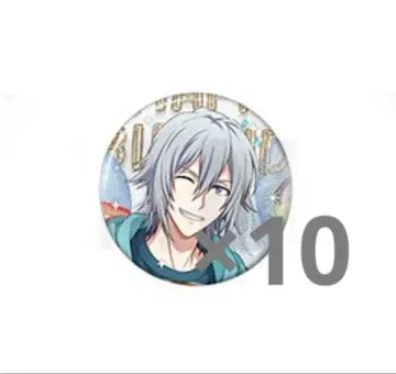 아이돌리쉬 세븐 아이나나 라비튜브 미니 라비미니 캔뱃지 요츠바 타마키