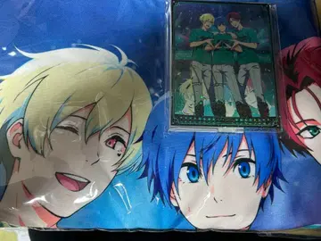 SideM 10주년 C.FIRST 10주년 굿즈