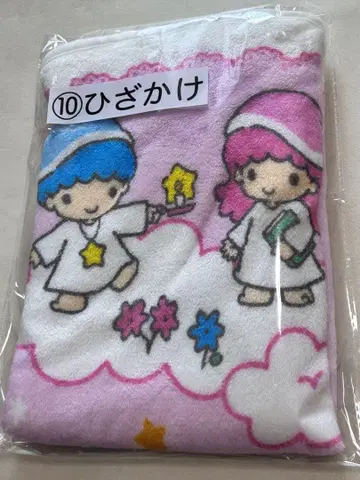 [키키라라] 1번 복권 무릎담요