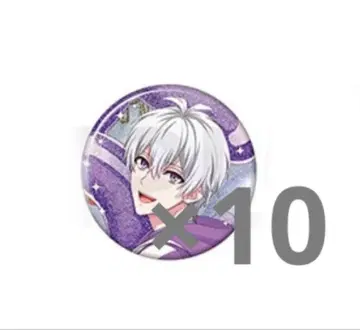 아이돌리쉬 세븐 아이나나 라비튜브 미니 라비미니 캔뱃지 소고