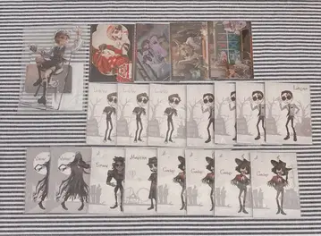 제5인격 소급 아크릴 스탠드 기계공