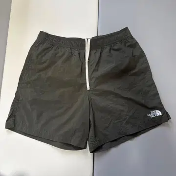 THE NORTH FACE 카키 팬츠 M