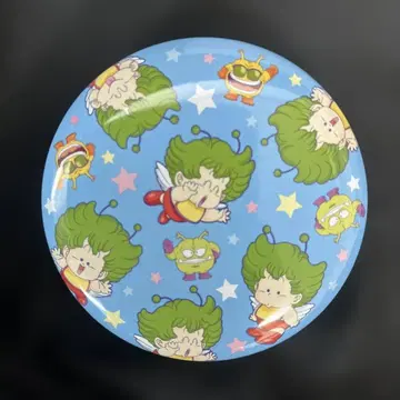 Dr. 슬럼프 아라레짱 캔 케이스 갓챠 니코짱 대마왕