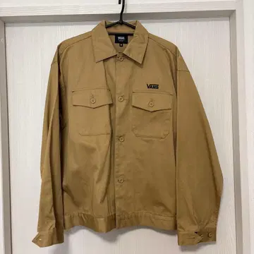 VANS 반스 베트남 자켓 자수 자켓 블루종