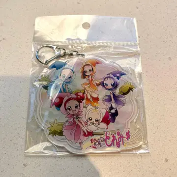 오쟈마녀 도레미# 애니메이션 25주년 기념 합동전 아크릴 키링