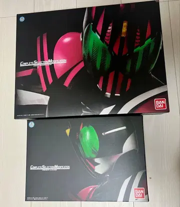 컴플리트 셀렉션 모디피케이션 가면라이더