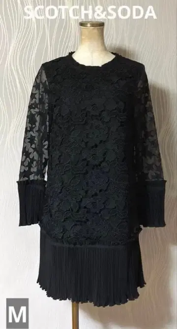 가격 인하 SCOTCH&SODA 스코치&소다 레이스 원피스