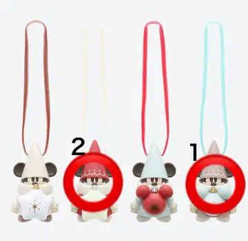 릴린린 캡슐 토이 가챠 세트